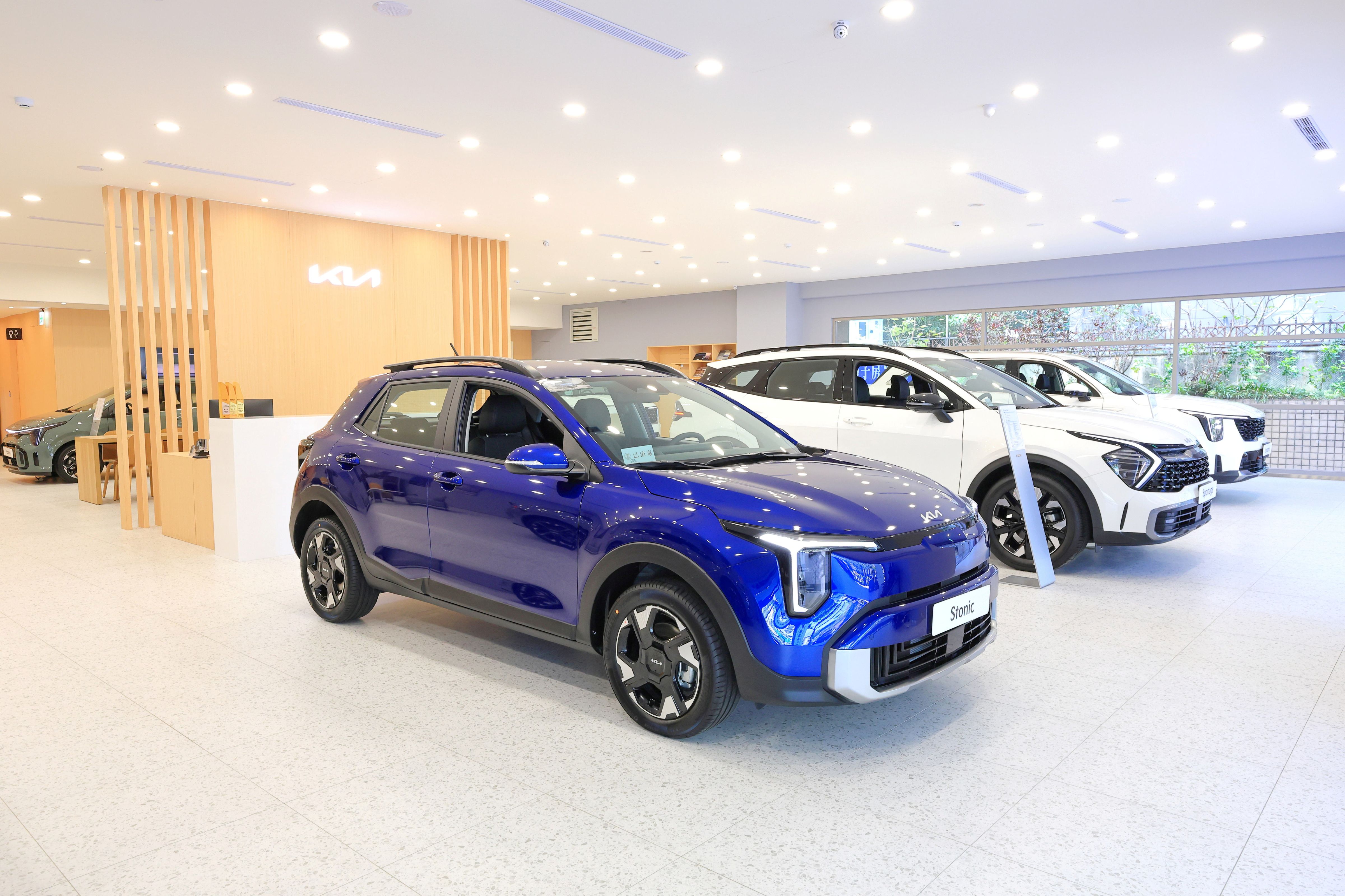 5. 於3月21日（六）至22日（日）在全台展示中心展開的店頭上市活動，誠邀體驗The new Stonic「智慧．Chill動世界！」的俏動魅力。